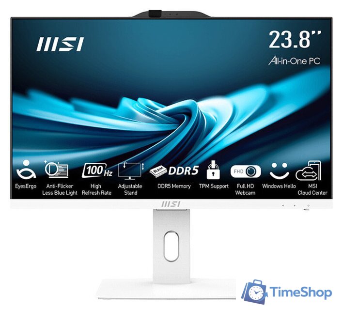 Моноблок MSI Pro AP242P 14M-807XRU - Изображение №1 — Интернет-магазин Time-Shop