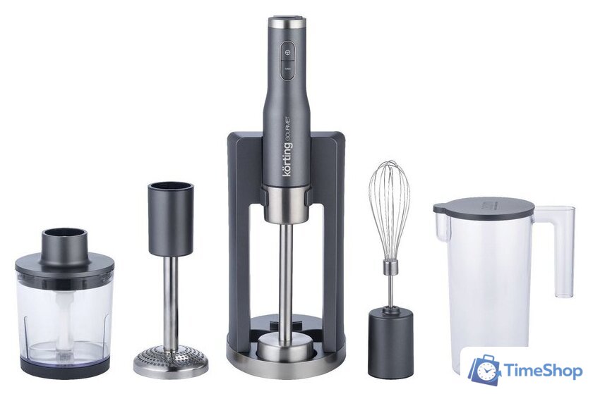 Погружной блендер Korting KHB 0312 Gourmet - Изображение №1 — Интернет-магазин Time-Shop