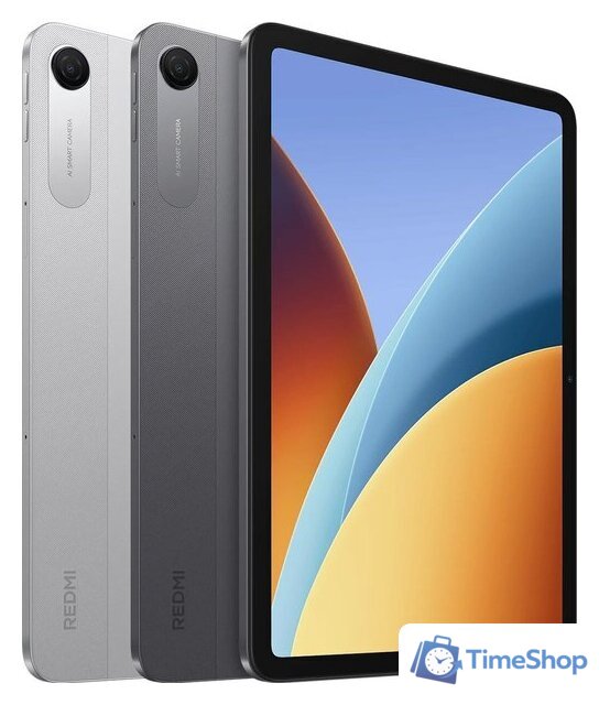 Планшет Xiaomi Redmi Pad 2 9.7 4GB/64GB международная версия (серый) - Изображение №5 — Интернет-магазин Time-Shop