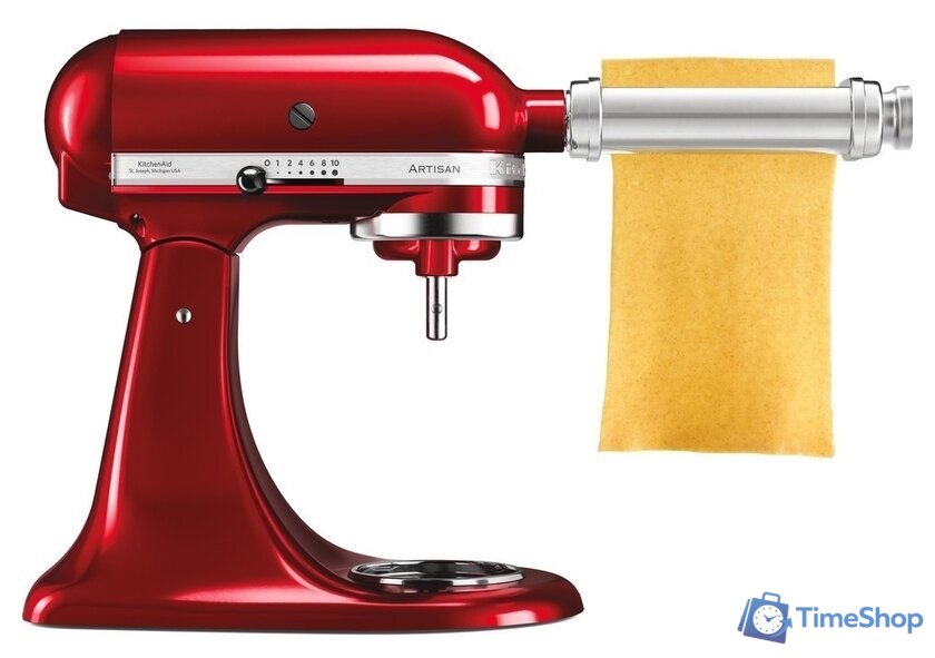 Насадка для раскатки теста KitchenAid 5KSMPSA - Изображение №5 — Интернет-магазин Time-Shop