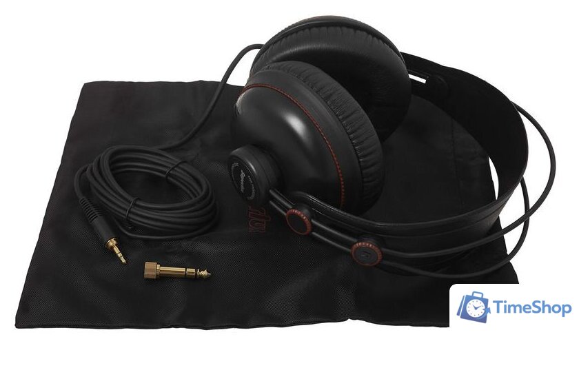 Наушники Superlux HD662 - Изображение №5 — Интернет-магазин Time-Shop