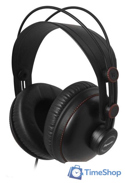 Наушники Superlux HD662 - Изображение №1 — Интернет-магазин Time-Shop
