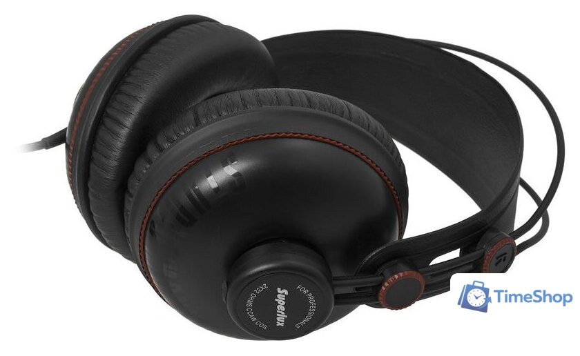 Наушники Superlux HD662 - Изображение №4 — Интернет-магазин Time-Shop