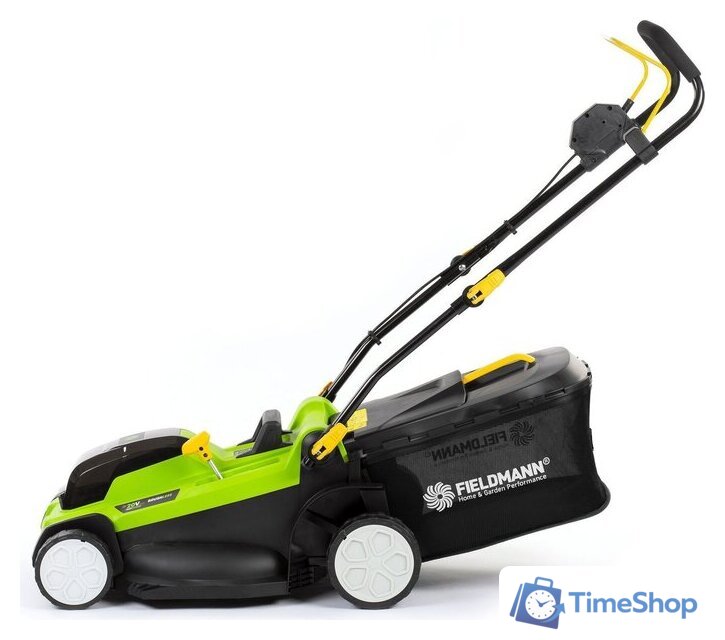 Газонокосилка Fieldmann FZR 70435-0 - Изображение №3 — Интернет-магазин Time-Shop