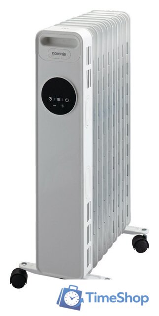 Масляный радиатор Gorenje OR2000E - Изображение №1 — Интернет-магазин Time-Shop