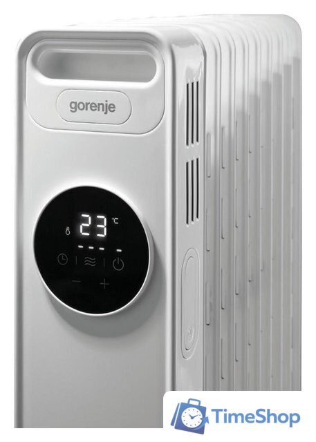 Масляный радиатор Gorenje OR2000E - Изображение №3 — Интернет-магазин Time-Shop