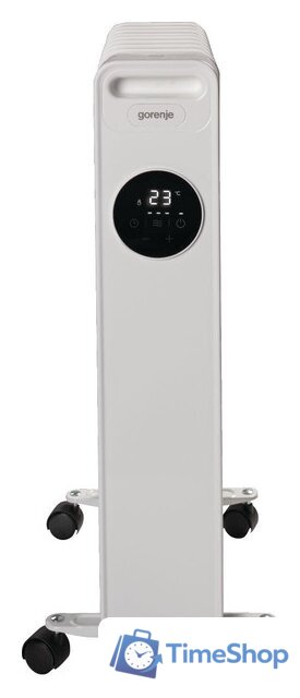 Масляный радиатор Gorenje OR2000E - Изображение №2 — Интернет-магазин Time-Shop
