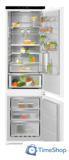 Холодильник Electrolux ENC8MD19S - Изображение №1 — Интернет-магазин Time-Shop