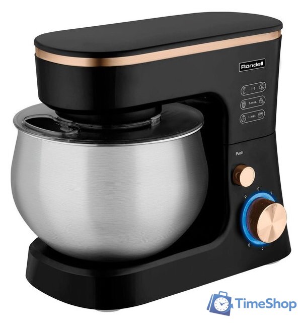 Планетарный миксер Rondell RDE-1404 - Изображение №1 — Интернет-магазин Time-Shop
