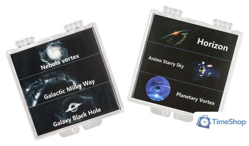 Астропланетарий Levenhuk LabZZ SP50 НЛО - Изображение №11 — Интернет-магазин Time-Shop