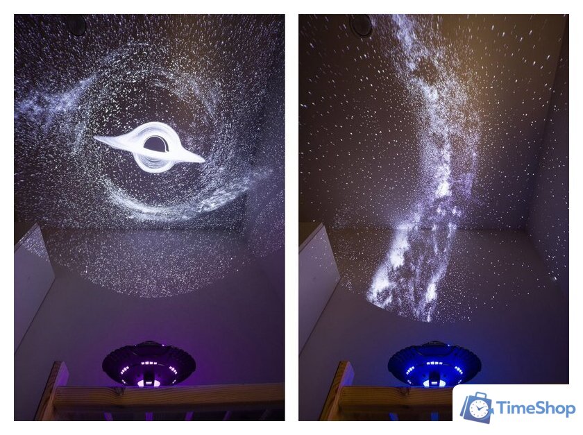 Астропланетарий Levenhuk LabZZ SP50 НЛО - Изображение №3 — Интернет-магазин Time-Shop