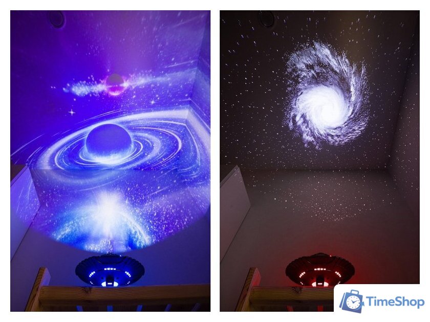 Астропланетарий Levenhuk LabZZ SP50 НЛО - Изображение №2 — Интернет-магазин Time-Shop