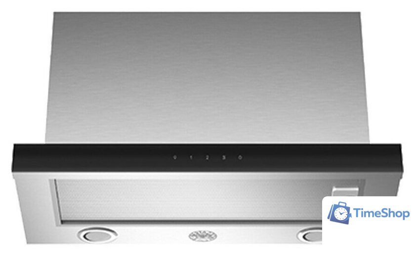 Кухонная вытяжка Bertazzoni KTE60MOD1B - Изображение №1 — Интернет-магазин Time-Shop