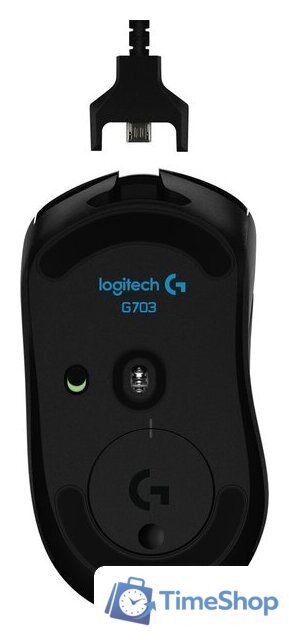 Игровая мышь Logitech G703 Lightspeed - Изображение №9 — Интернет-магазин Time-Shop