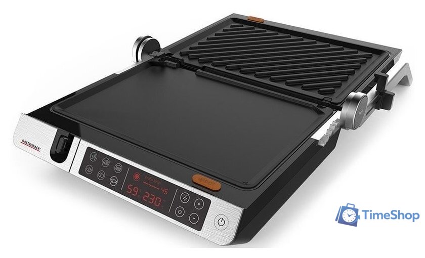 Электрогриль Gastroback 42539 - Изображение №3 — Интернет-магазин Time-Shop