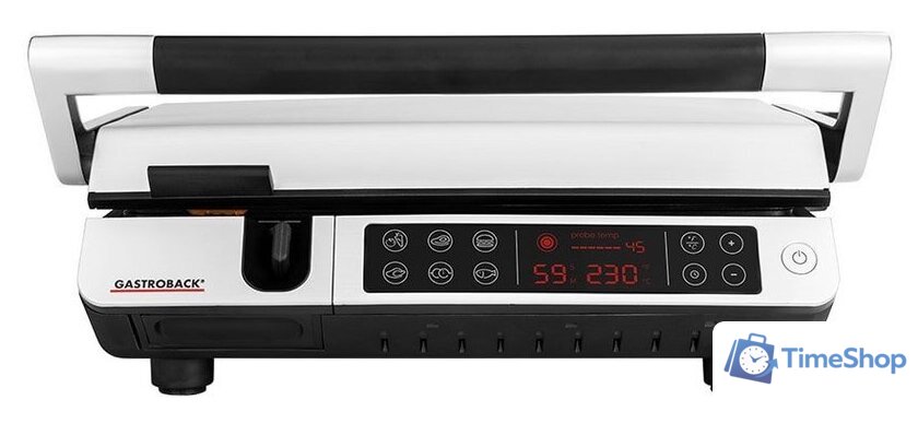 Электрогриль Gastroback 42539 - Изображение №4 — Интернет-магазин Time-Shop