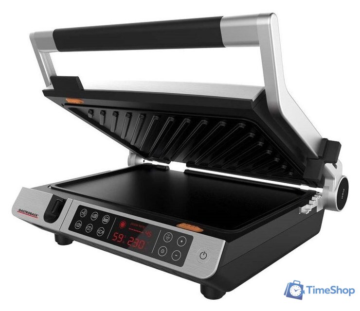 Электрогриль Gastroback 42539 - Изображение №1 — Интернет-магазин Time-Shop