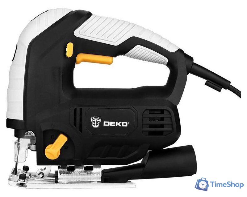 Электролобзик Deko DKJS1000 Laser 063-4188 - Изображение №3 — Интернет-магазин Time-Shop