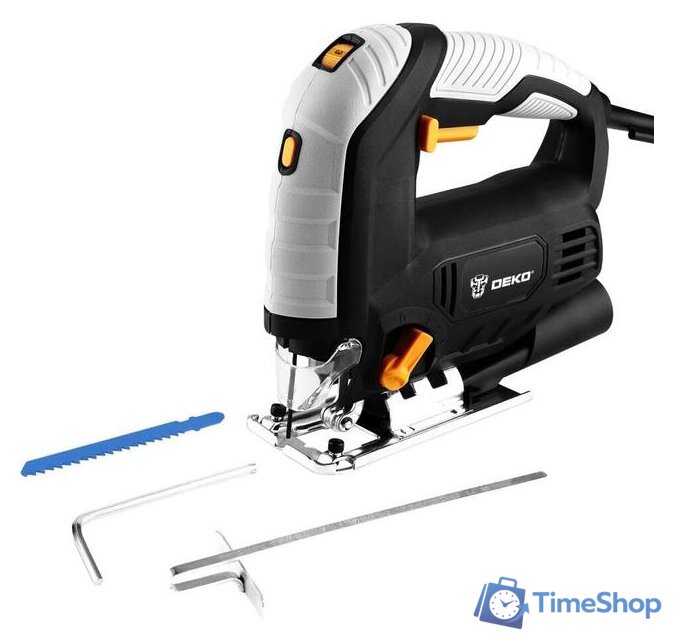 Электролобзик Deko DKJS1000 Laser 063-4188 - Изображение №1 — Интернет-магазин Time-Shop