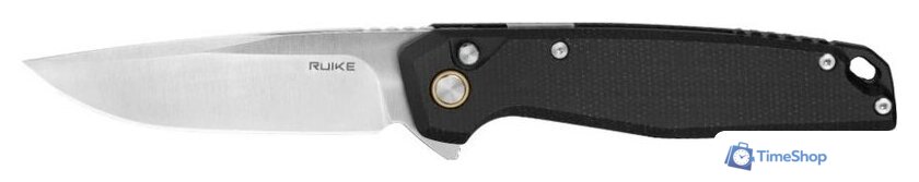 Складной нож Ruike P873-MB (черный) - Изображение №9 — Интернет-магазин Time-Shop