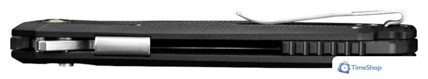 Складной нож Ruike P873-MB (черный) - Изображение №12 — Интернет-магазин Time-Shop