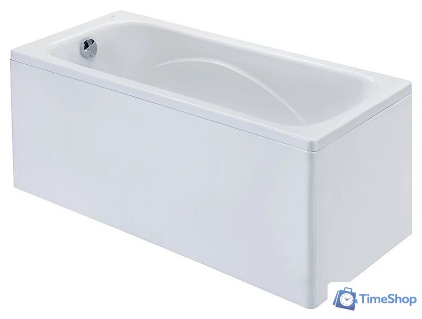 Ванна Roca Line 170x70 ZRU9302924 + ZRU9302925 - Изображение №2 — Интернет-магазин Time-Shop