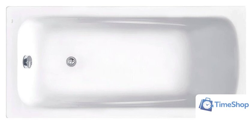 Ванна Roca Line 170x70 ZRU9302924 + ZRU9302925 - Изображение №1 — Интернет-магазин Time-Shop