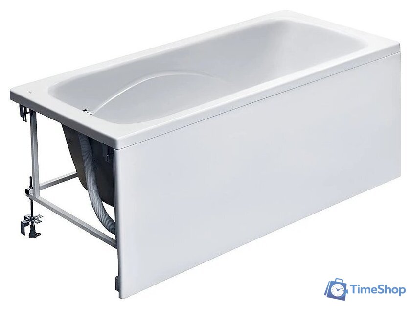 Ванна Roca Line 170x70 ZRU9302924 + ZRU9302925 - Изображение №3 — Интернет-магазин Time-Shop