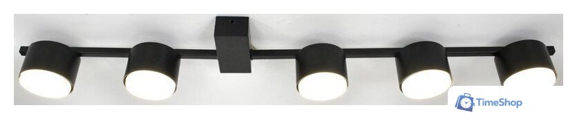 Припотолочная люстра General Lighting GCHL-5GX53-M 662338 - Изображение №1 — Интернет-магазин Time-Shop