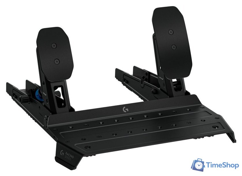 Педальный блок Logitech RS Pedals - Изображение №1 — Интернет-магазин Time-Shop