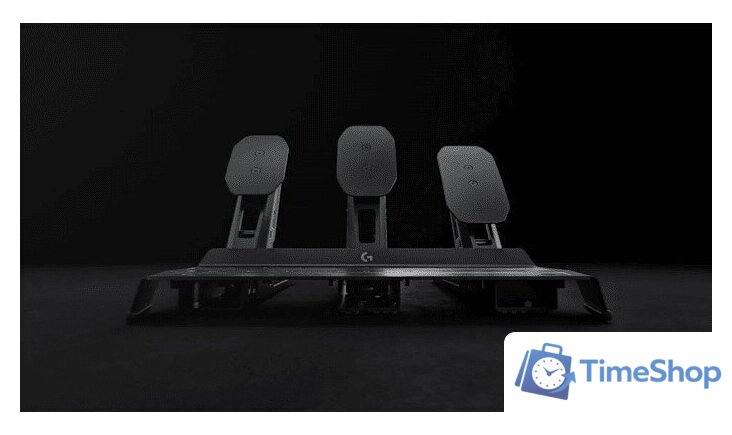 Педальный блок Logitech RS Pedals - Изображение №4 — Интернет-магазин Time-Shop