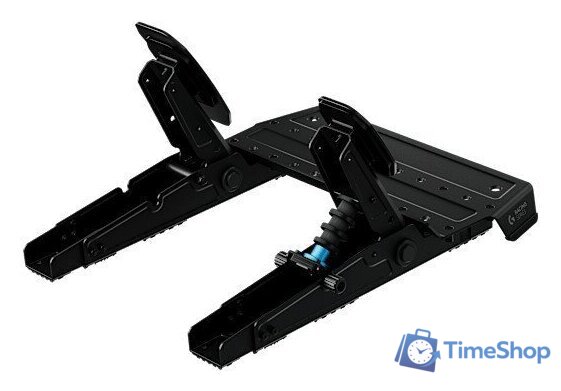 Педальный блок Logitech RS Pedals - Изображение №2 — Интернет-магазин Time-Shop