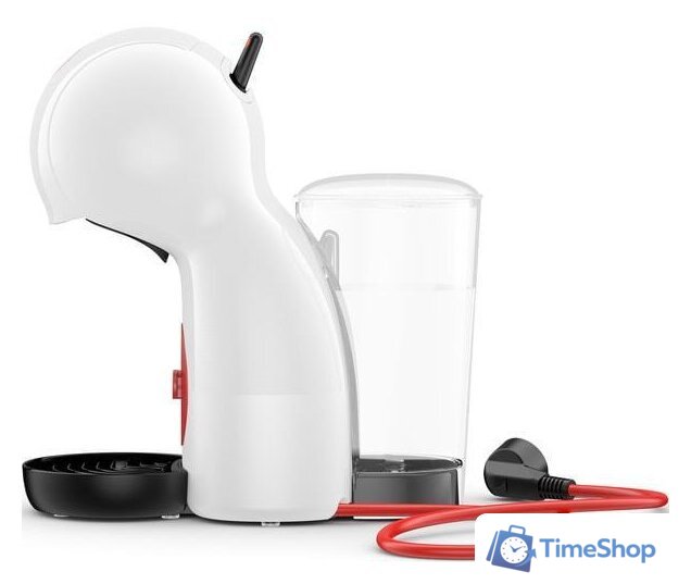 Капсульная кофеварка Krups Dolce Gusto Piccolo XS KP1A01 - Изображение №5 — Интернет-магазин Time-Shop