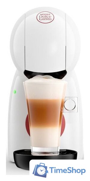 Капсульная кофеварка Krups Dolce Gusto Piccolo XS KP1A01 - Изображение №10 — Интернет-магазин Time-Shop