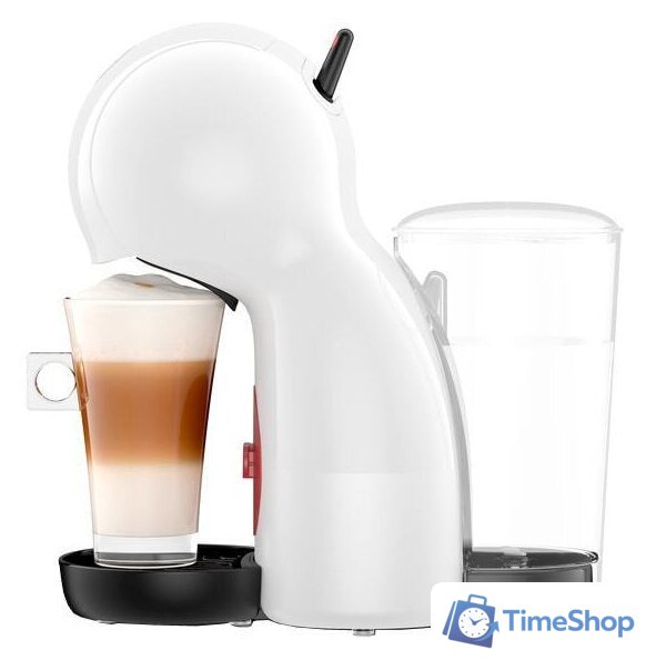 Капсульная кофеварка Krups Dolce Gusto Piccolo XS KP1A01 - Изображение №1 — Интернет-магазин Time-Shop