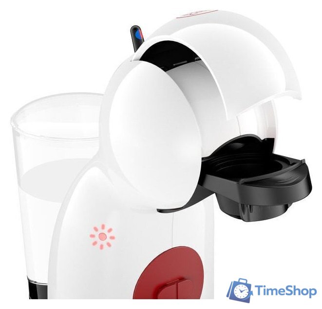 Капсульная кофеварка Krups Dolce Gusto Piccolo XS KP1A01 - Изображение №12 — Интернет-магазин Time-Shop