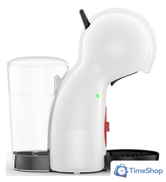 Капсульная кофеварка Krups Dolce Gusto Piccolo XS KP1A01 - Изображение №2 — Интернет-магазин Time-Shop