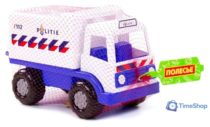 Грузовик Полесье Забава 90751 - Изображение №5 — Интернет-магазин Time-Shop