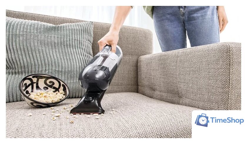 Пылесос Bosch Serie 4 Flexxo Gen2 23Vmax BCH3K2301 - Изображение №12 — Интернет-магазин Time-Shop