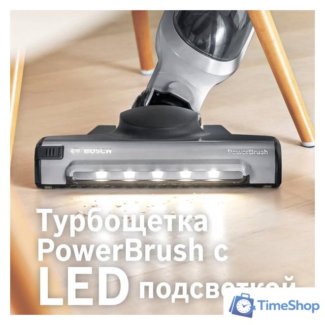 Пылесос Bosch Serie 4 Flexxo Gen2 23Vmax BCH3K2301 - Изображение №6 — Интернет-магазин Time-Shop