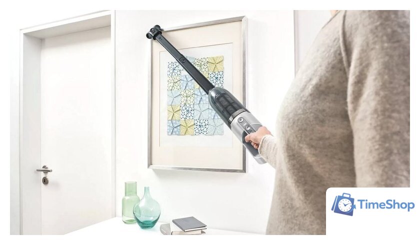 Пылесос Bosch Serie 4 Flexxo Gen2 23Vmax BCH3K2301 - Изображение №9 — Интернет-магазин Time-Shop