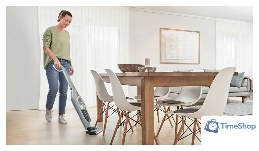 Пылесос Bosch Serie 4 Flexxo Gen2 23Vmax BCH3K2301 - Изображение №7 — Интернет-магазин Time-Shop