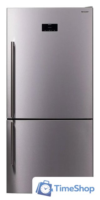 Холодильник Sharp SJ-653GHXI52R - Изображение №1 — Интернет-магазин Time-Shop