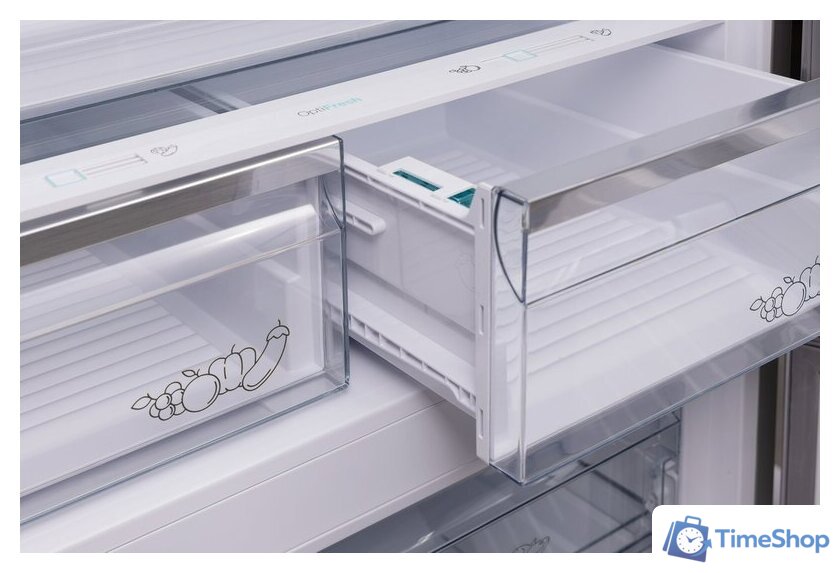 Холодильник Sharp SJ-653GHXI52R - Изображение №15 — Интернет-магазин Time-Shop