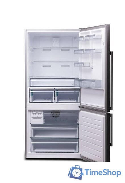 Холодильник Sharp SJ-653GHXI52R - Изображение №2 — Интернет-магазин Time-Shop