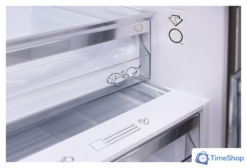 Холодильник Sharp SJ-653GHXI52R - Изображение №10 — Интернет-магазин Time-Shop