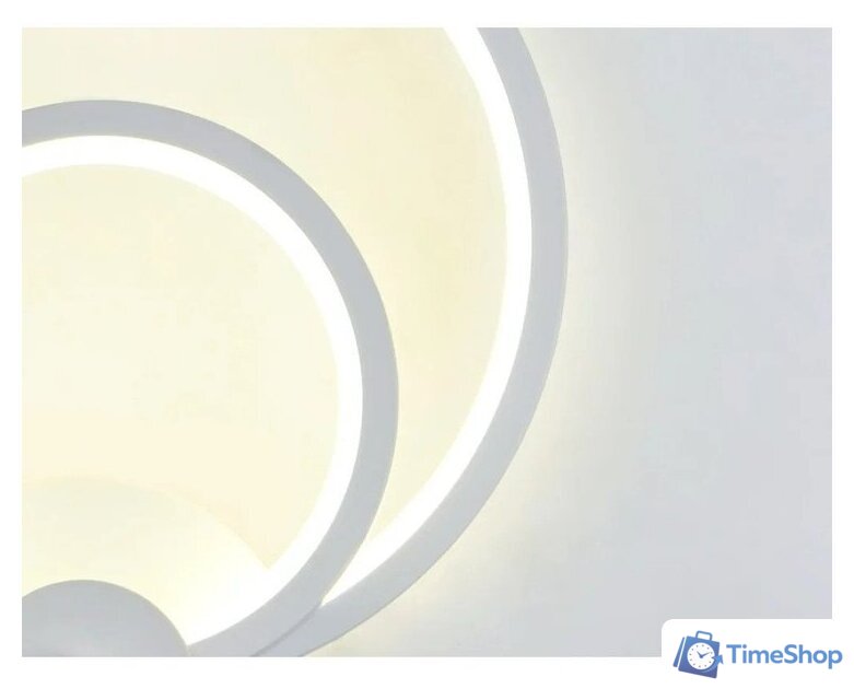 Бра Ambrella light FL419 WH (белый) - Изображение №3 — Интернет-магазин Time-Shop