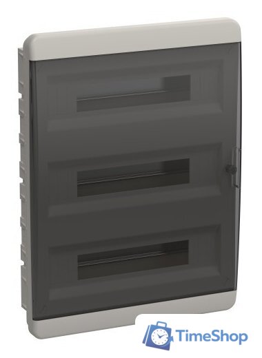 Бокс пластиковый IEK Tekfor ЩРВ-П-54 TF5-KP12-V-54-41-K01-K03 - Изображение №1 — Интернет-магазин Time-Shop