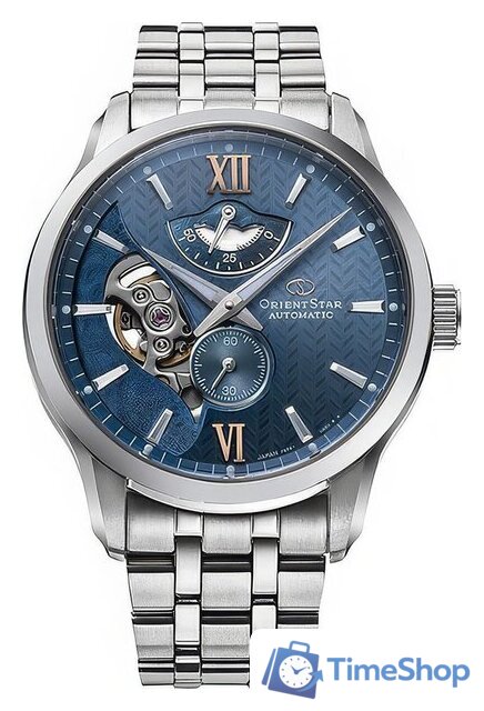 Наручные часы Orient Orient Star RE-AV0B08L - Изображение №1 — Интернет-магазин Time-Shop