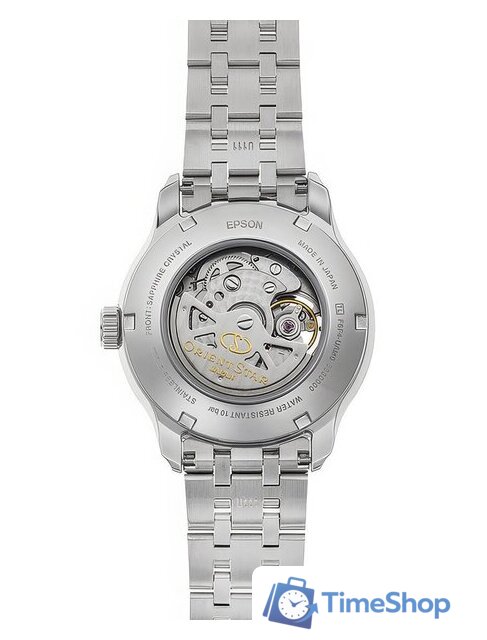 Наручные часы Orient Orient Star RE-AV0B08L - Изображение №2 — Интернет-магазин Time-Shop